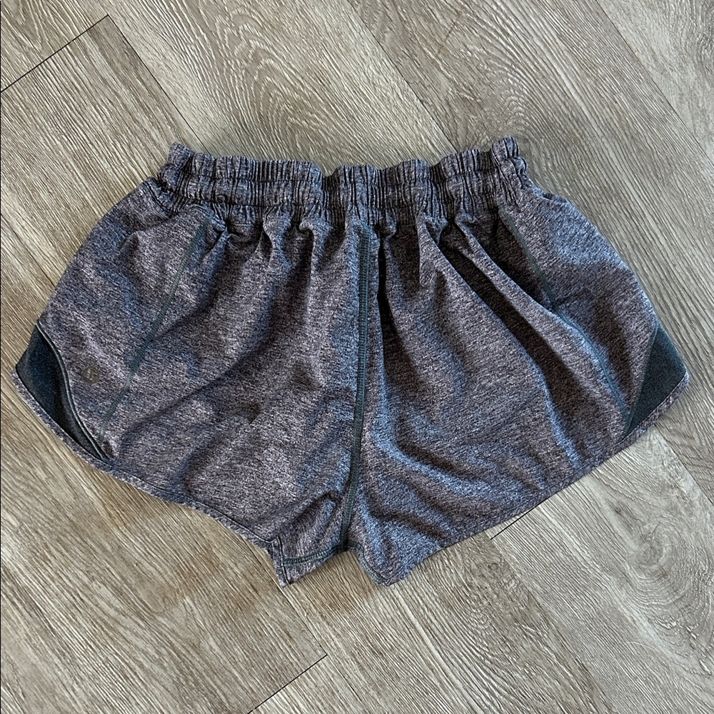 Lululemon Hotty hot shorts
